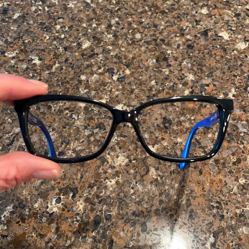 Gently used Kate Spade  ♠️ Frame ONLY!!No Lens !!